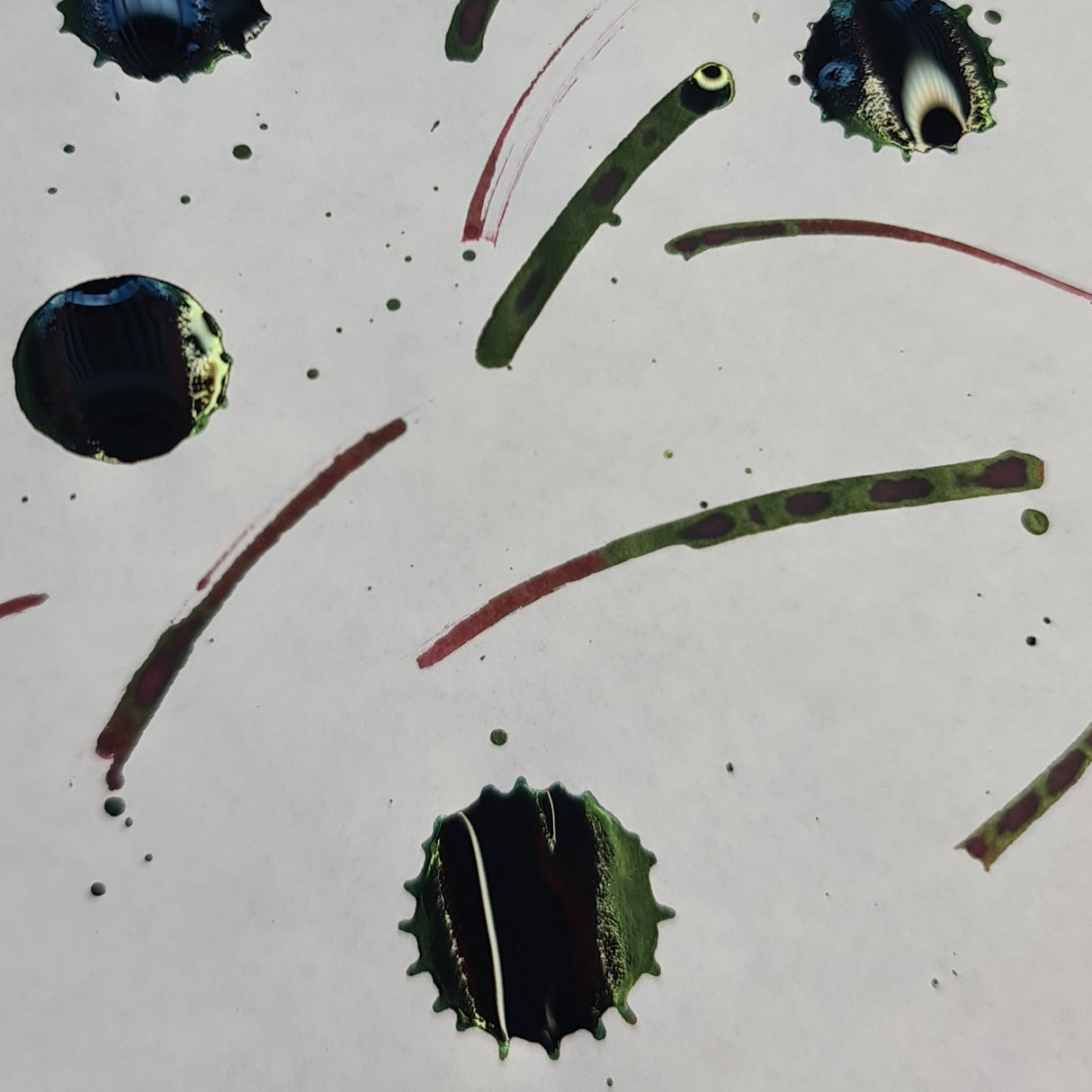 Pure Pens Ink - People's Charter - Pure Pens