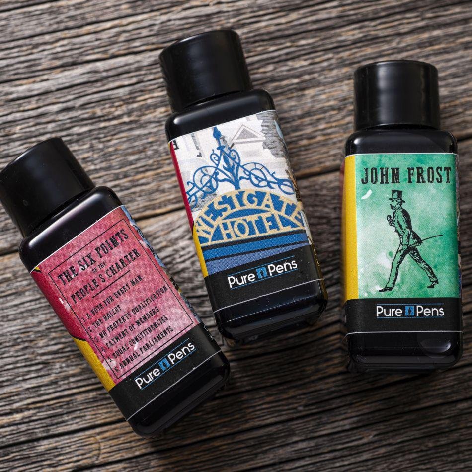 Pure Pens Ink - People's Charter - Pure Pens