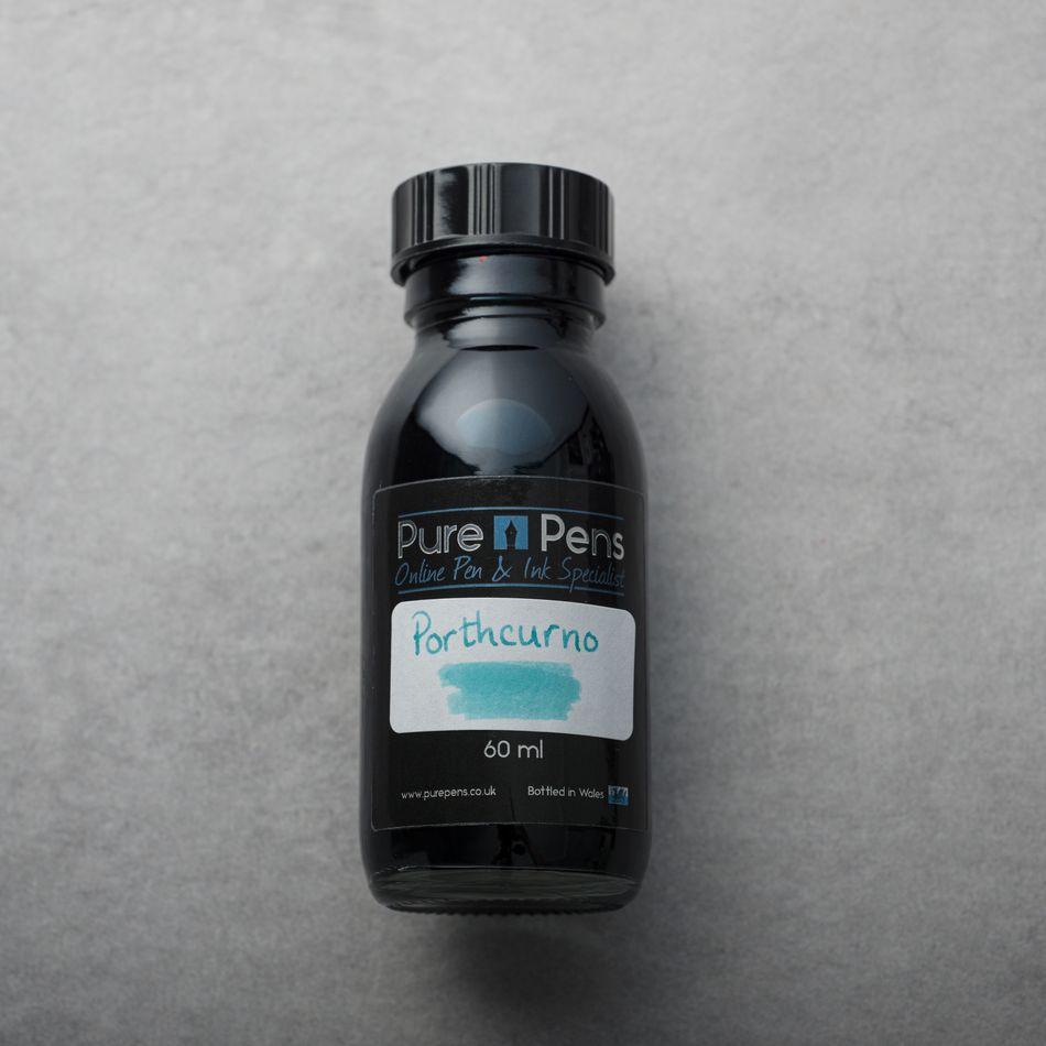 Pure Pens Ink - Porthcurno Cove - Pure Pens