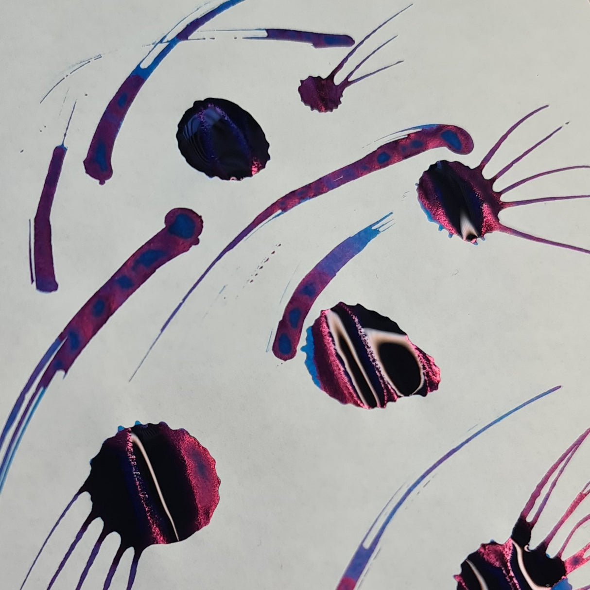 Pure Pens Ink - Westgate Hotel - Pure Pens