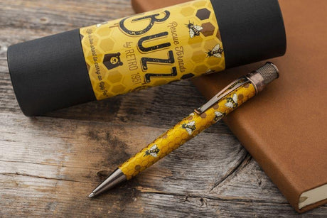 Retro 51 Tornado Ballpoint Pen Rescue - Buzz - Pure Pens