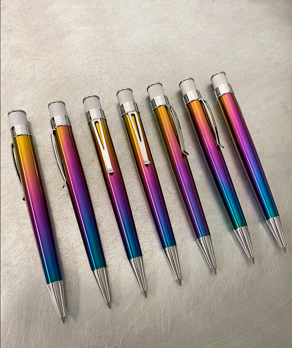 Retro 51 Tornado - Chromatic - Pure Pens