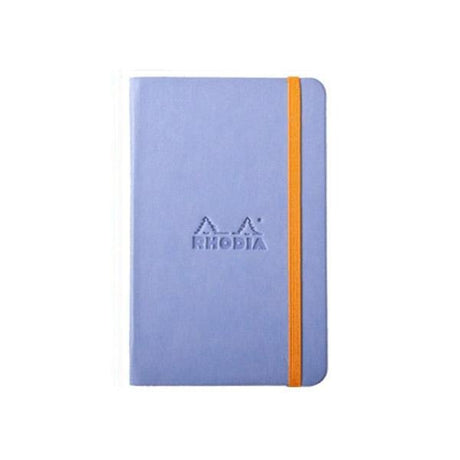 Rhodia Rhodiarama A6 'Webbie' Notebook - Iris - Pure Pens