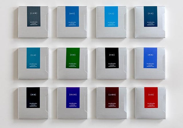 Pilot Iroshizuku Ink Cartridges