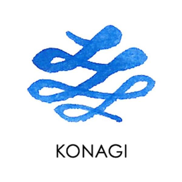 Sailor Manyo Bottled Ink - Konagi - Pure Pens