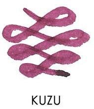 Sailor Manyo Bottled Ink - KUZU - Pure Pens