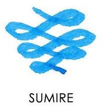 Sailor Manyo Bottled Ink - SUMIRE - Pure Pens