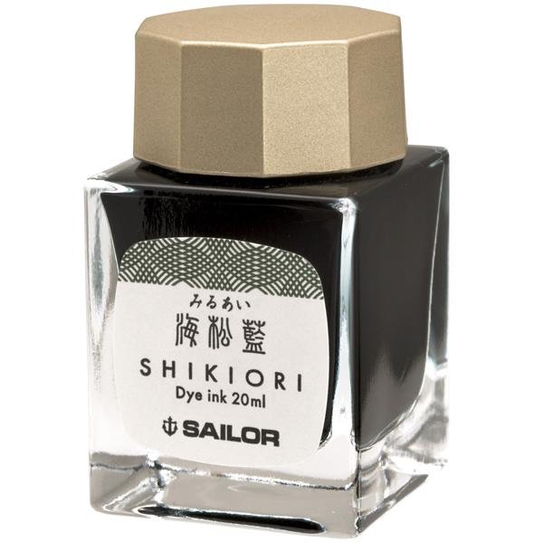 Sailor Shikiori Dye Ink - Miraui - 20ml - Pure Pens