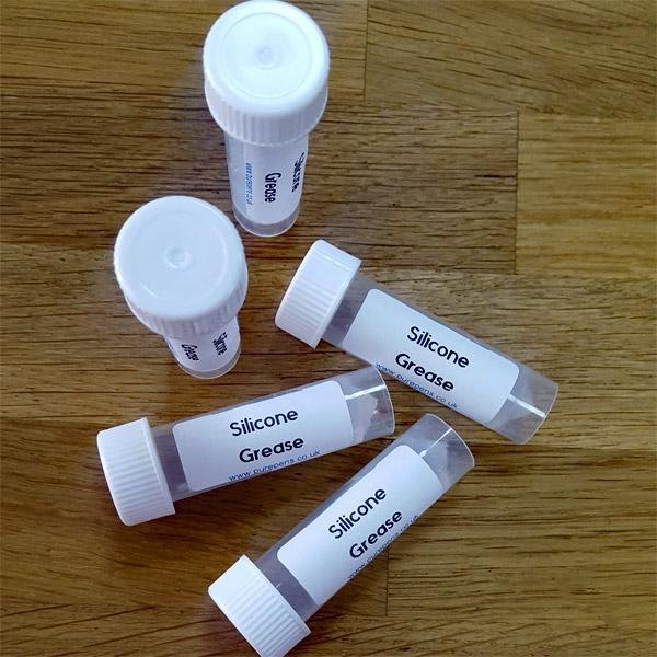 Silicone Grease - 3ml - Pure Pens