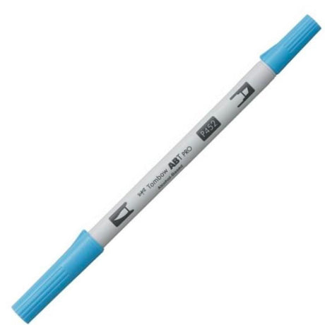 Tombow ABT Pro Brush Pen - 452 Process Blue - Pure Pens