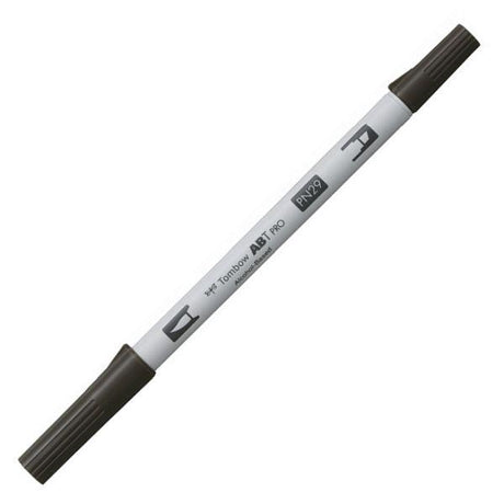 Tombow ABT Pro Brush Pen - N29 Warm Grey 13 - Pure Pens