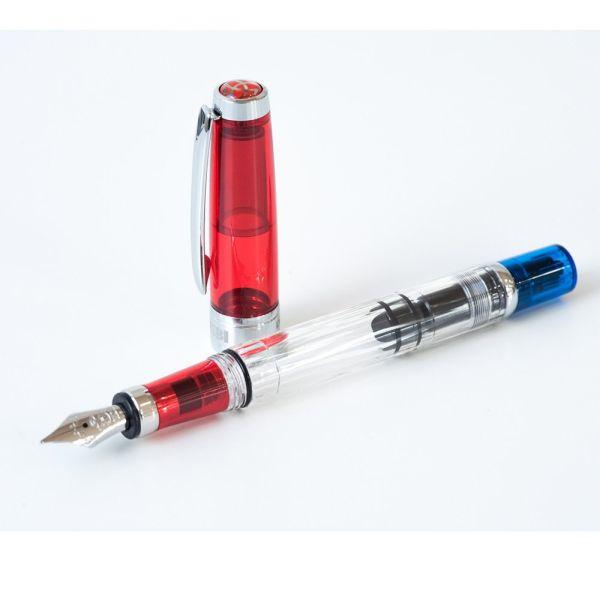TWSBI Diamond 580 Fountain Pen - RBT - Pure Pens