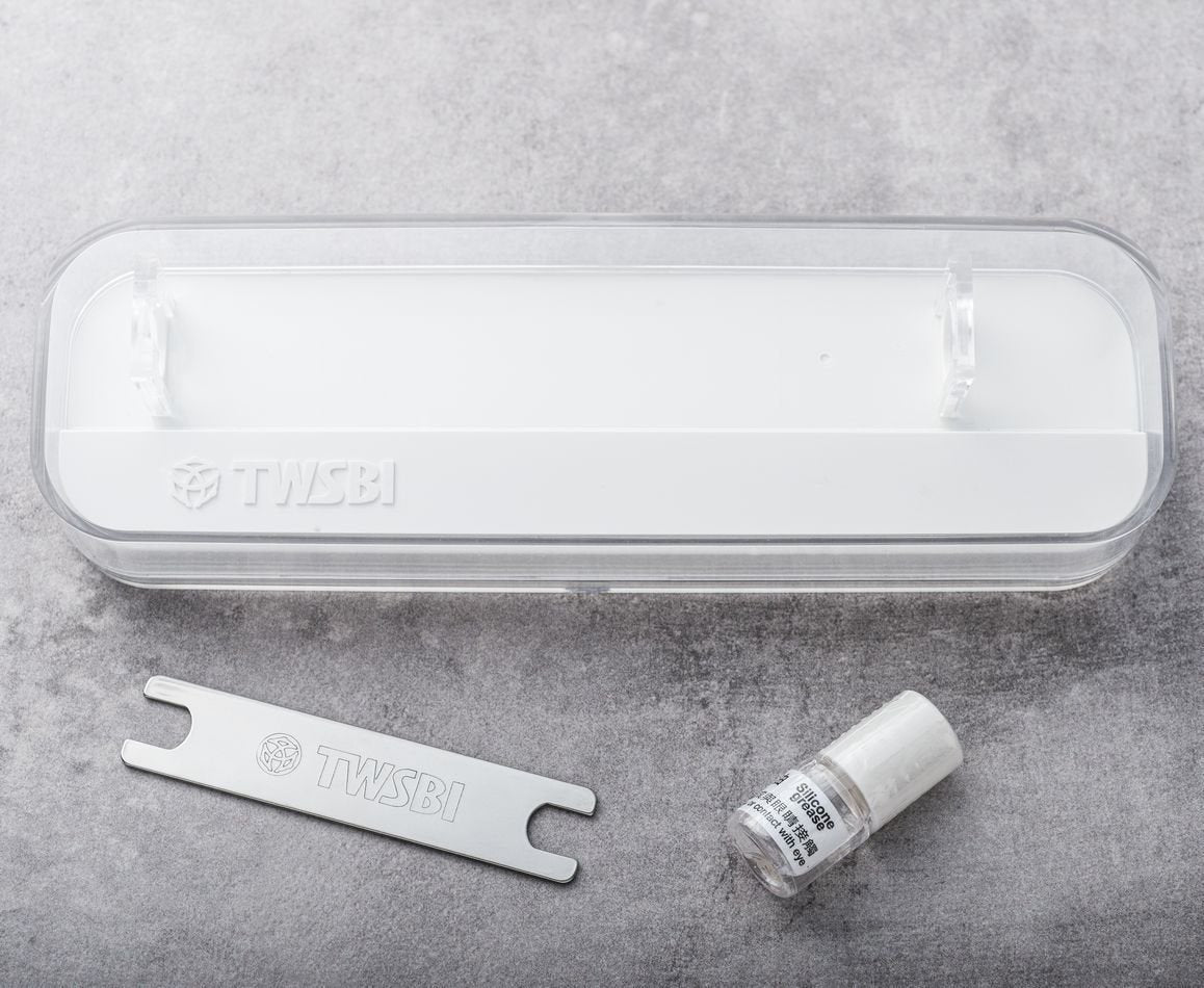 TWSBI Vac 700R - Clear - Pure Pens