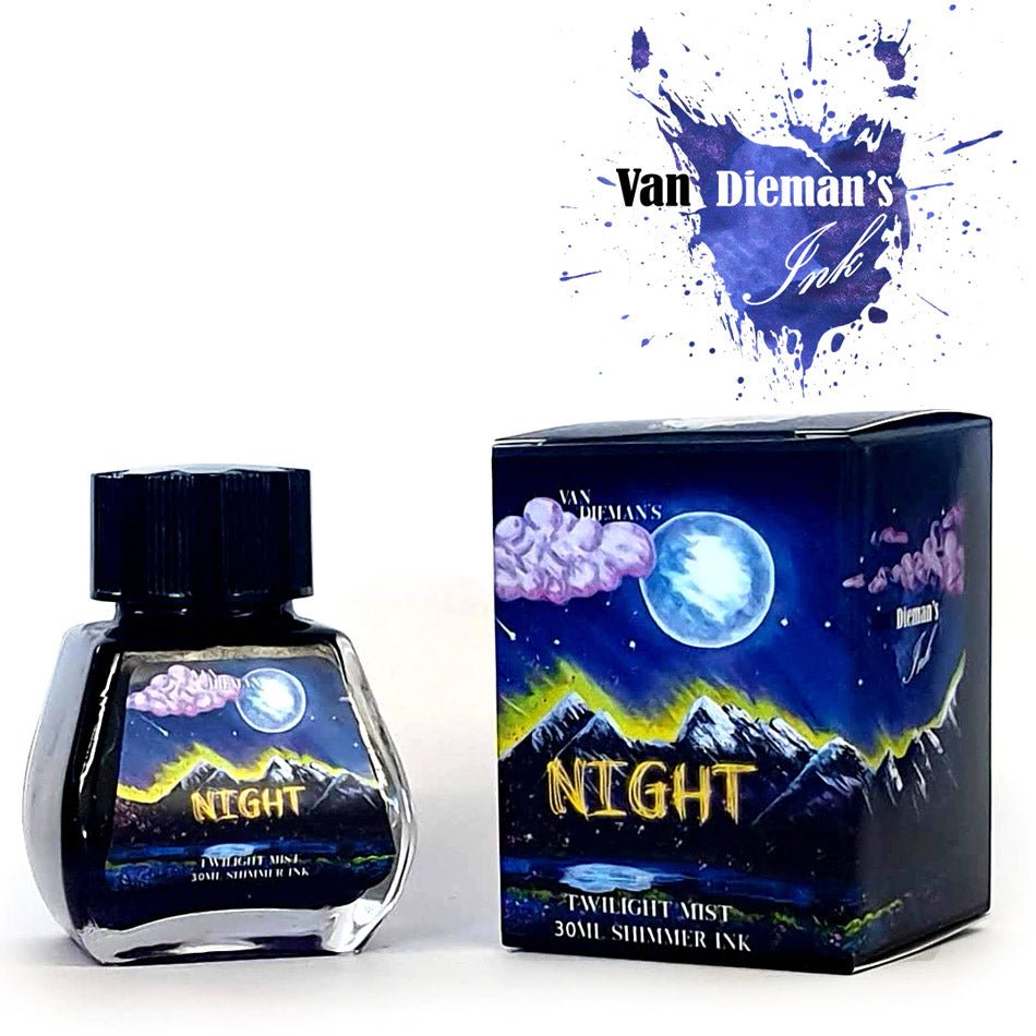 Van Dieman's The Night Series - Twilight Mist - Pure Pens