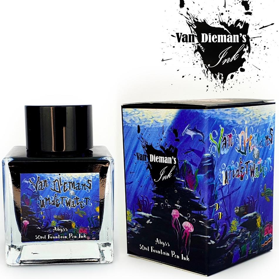 Van Dieman's Underwater - Abyss - Pure Pens