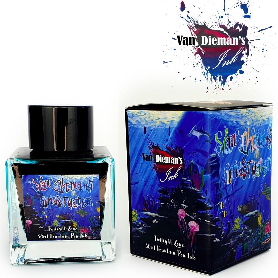 Van Dieman's Underwater - Twilight Zone - Pure Pens