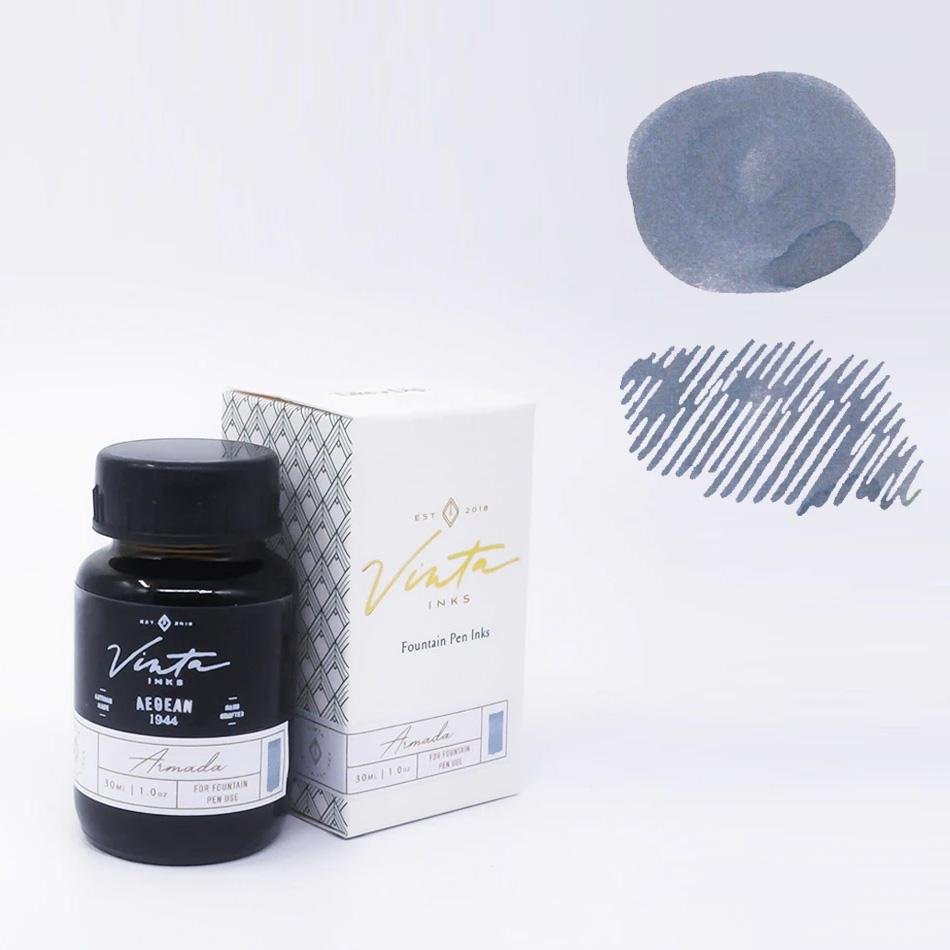 Vinta Inks Aegean (Armada 1944) - Pure Pens