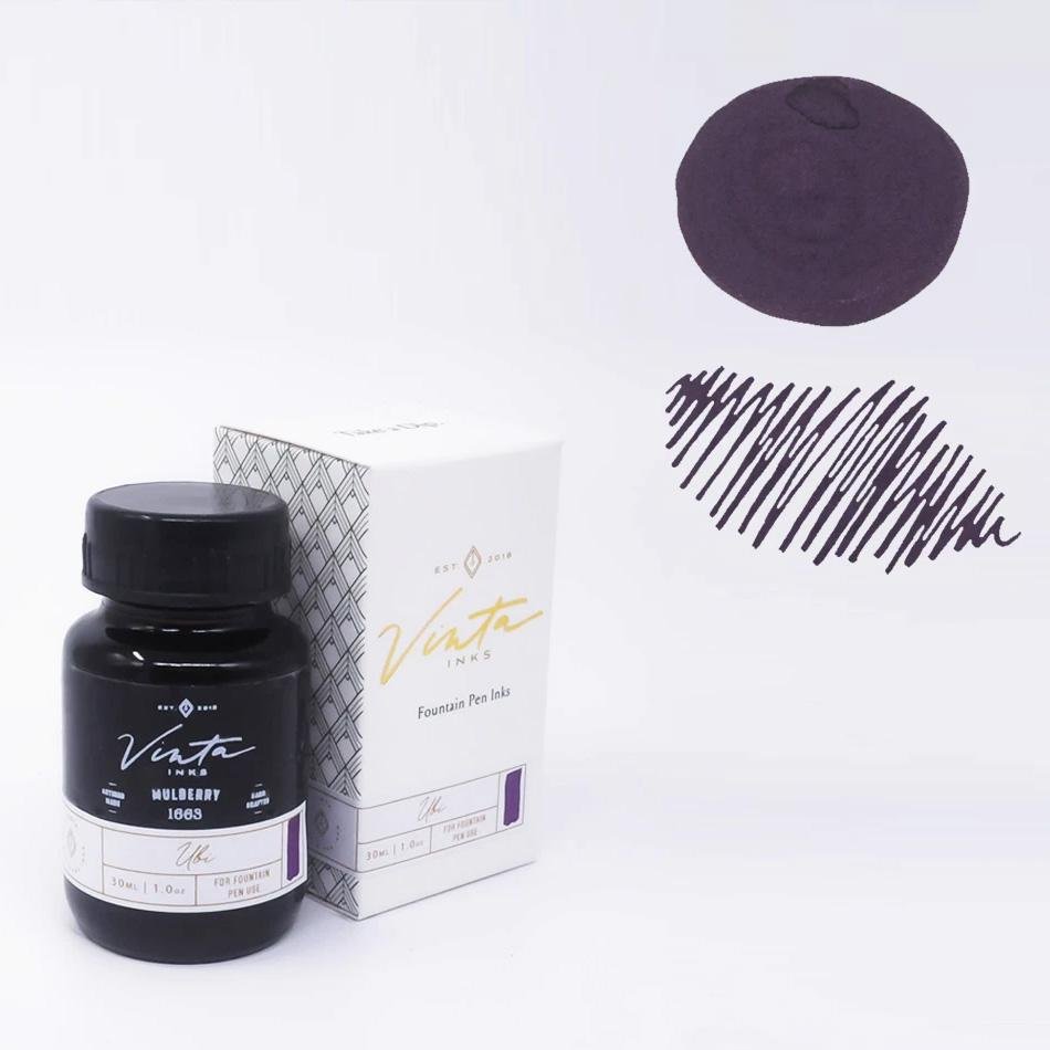 Vinta Inks Mulberry (Ubi 1663) - Pure Pens