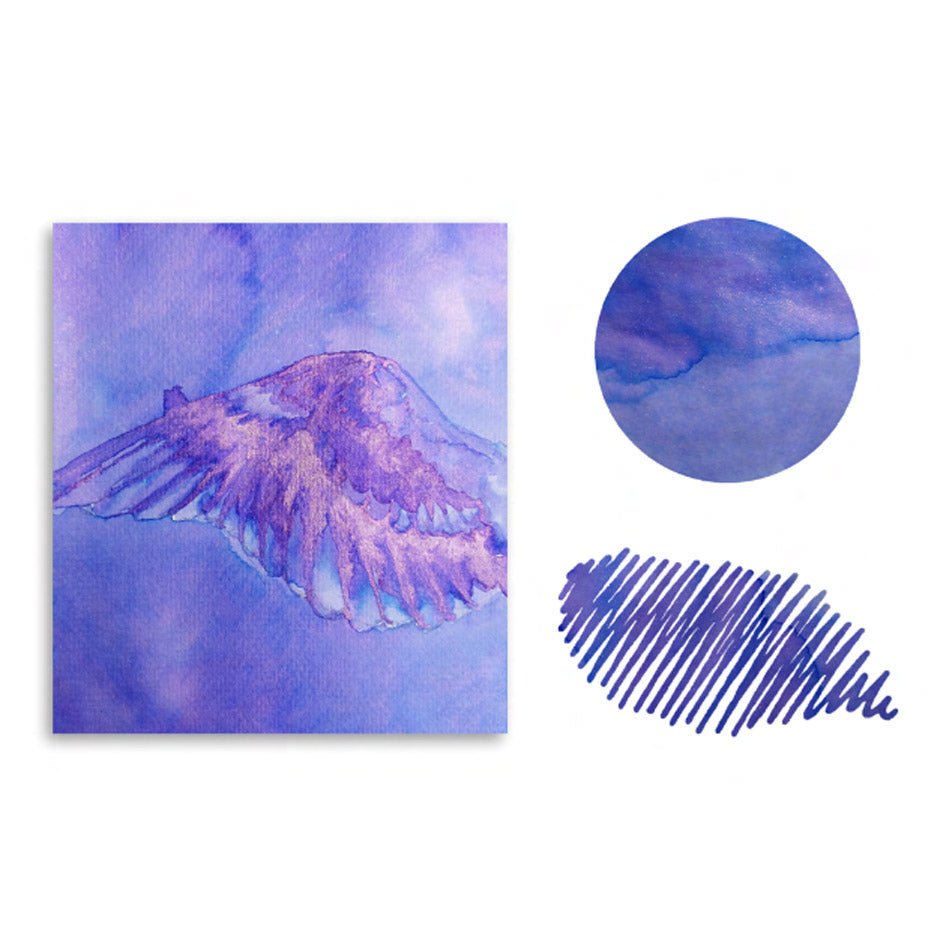 Vinta Inks Plume (Salimbay 1949) - Pure Pens