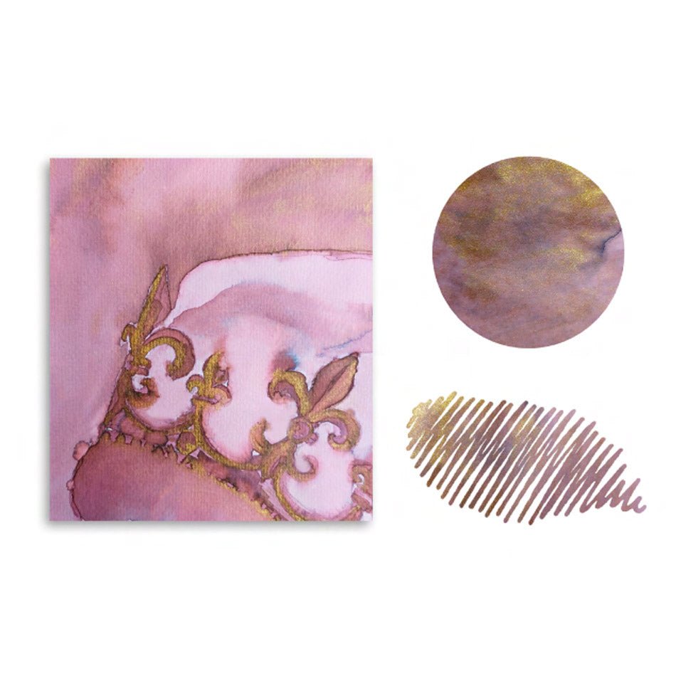 Vinta Inks The Maiden (Lakambini 1950) - Pure Pens