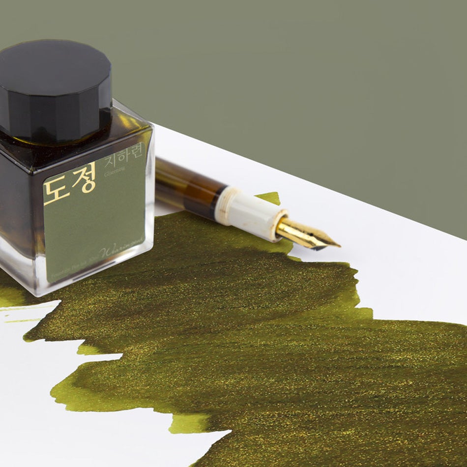 Wearingeul Fountain Pen Ink - Path - Pure Pens