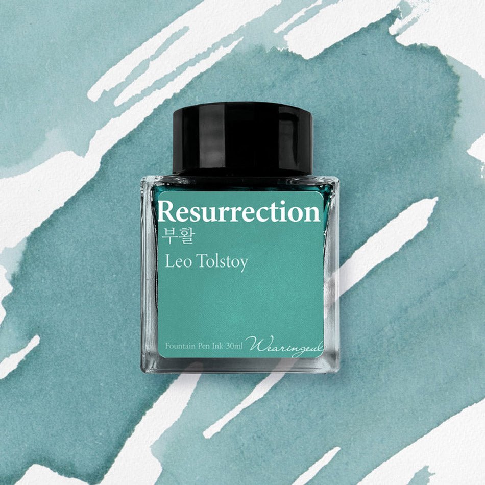 Wearingeul Fountain Pen Ink - Resurrection - Pure Pens
