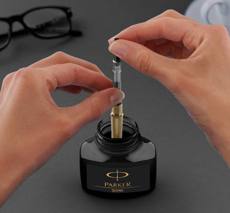 How to Prime a New Fountain Pen