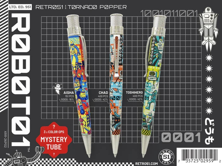 Retro 51: A Brand Guide