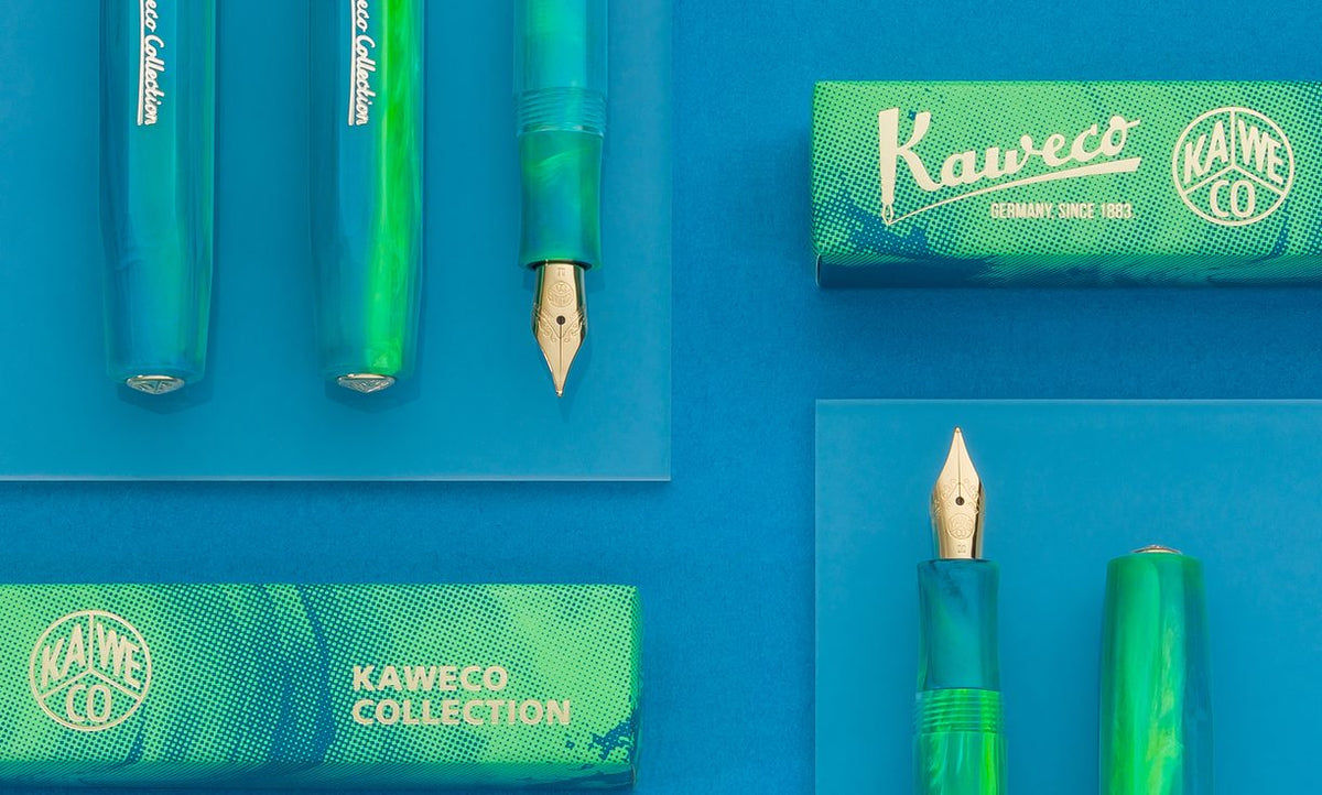 Kaweco: A Brand Guide