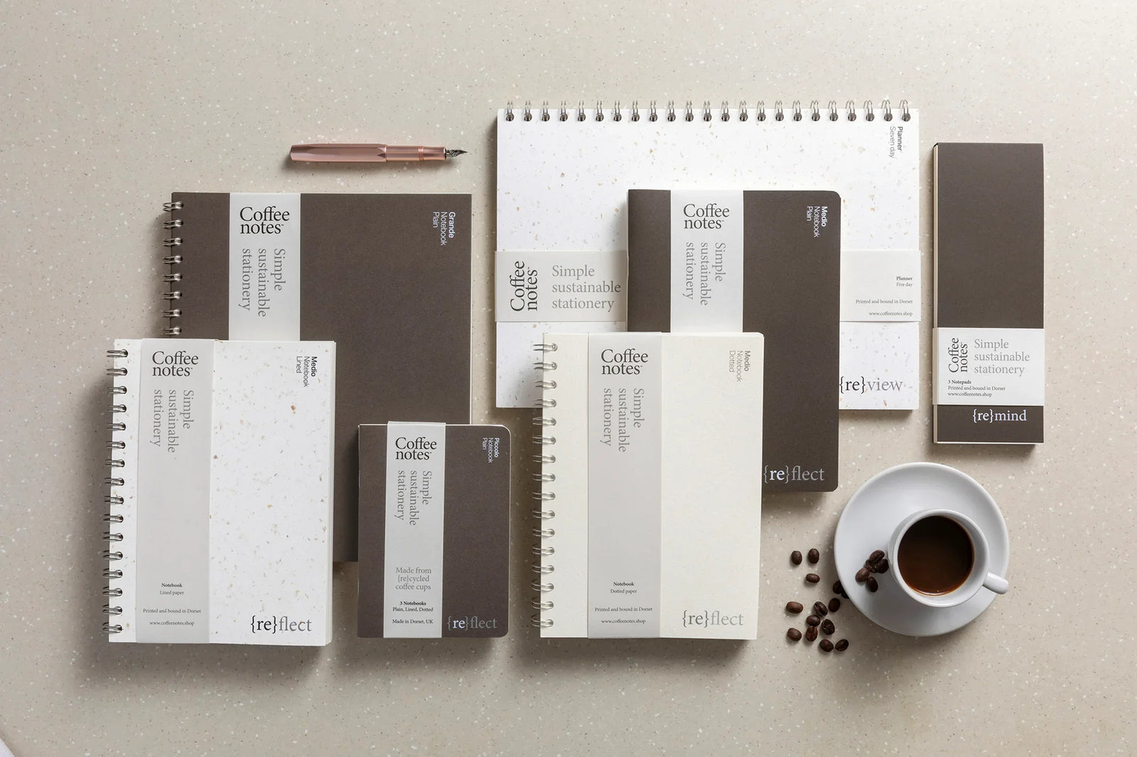 CoffeeNotes: A Brand Guide