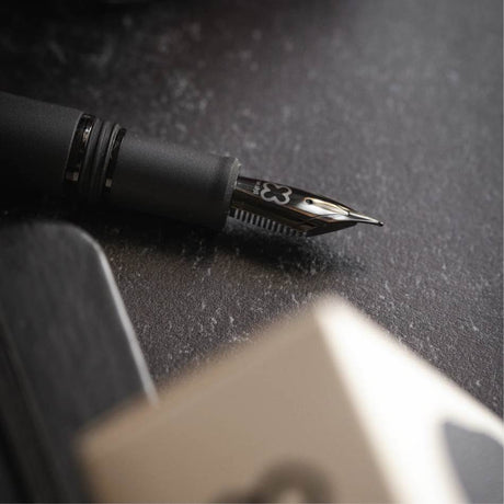 How to Fix a Scratchy Fountain Pen Nib