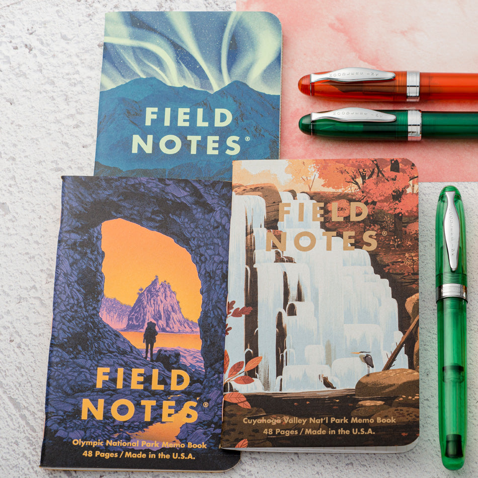 Field Notes: A Brand Guide