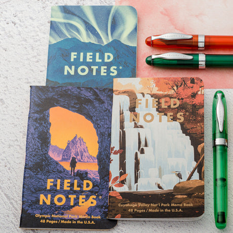 Field Notes: A Brand Guide
