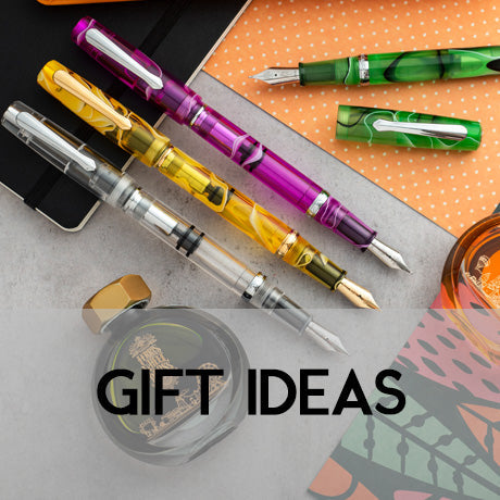 The Pure Pens Pen Gift Guide