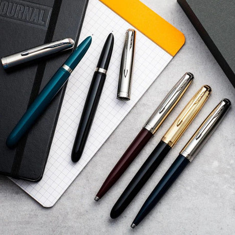 Parker 51 pens | purepens.co.uk