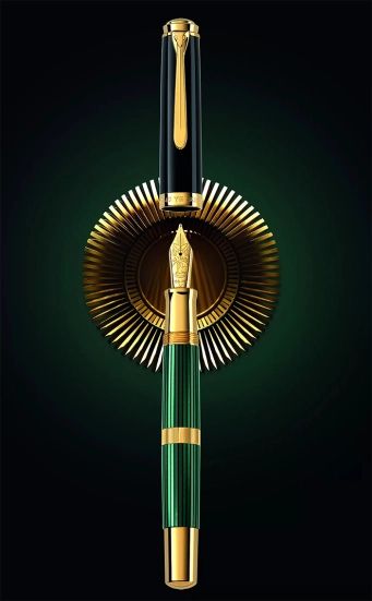40 Years of Souveran Anniversary Fountain Pen