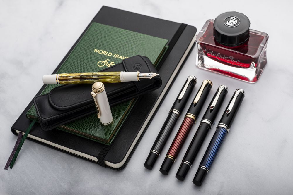 A History of Pelikan Pen & Ink Company