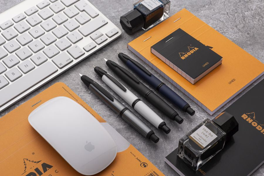 Fountain Pen Friendly Notebooks
