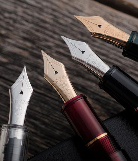 Fun Fountain Pen Facts