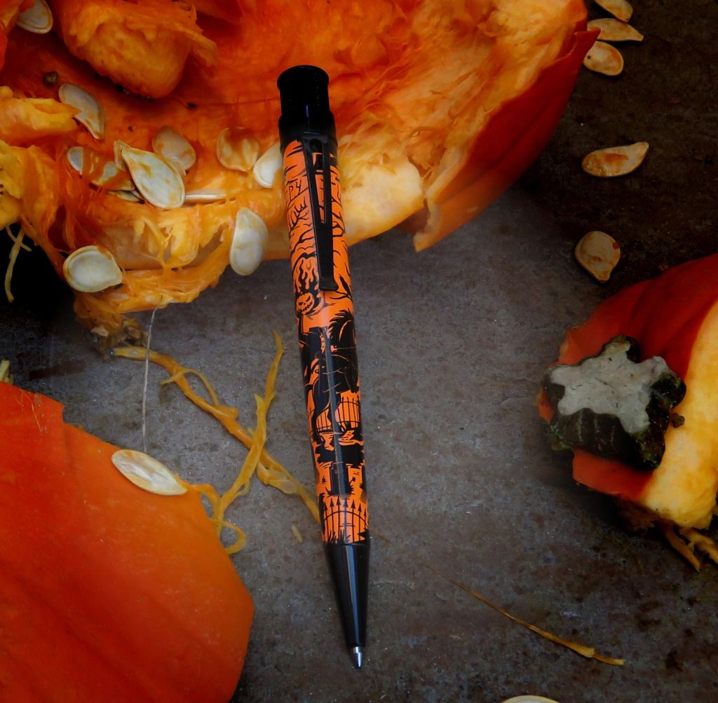 Retro 51 Sleepy Hollow Limited Edition Tornado Popper Rollerball | Pure Pens Specialist Stationery Shop