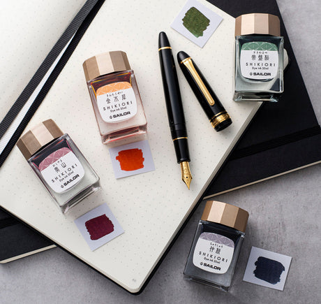 Fountain Pens: Frequently Asked Questions