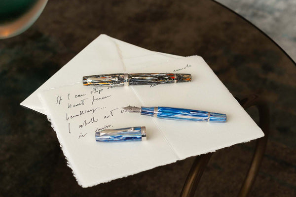 Fountain Pen Paper Guide: GSM, Bleed, Feathering and What to Look For