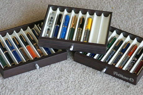 How to Store a Fountain Pen