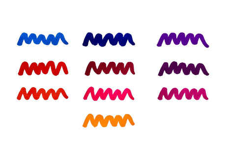 Best Fountain Pen Inks for Beginners