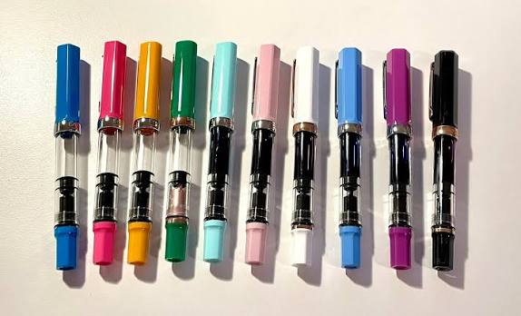 Fountain Pens and Sustainability: The Case for Switching