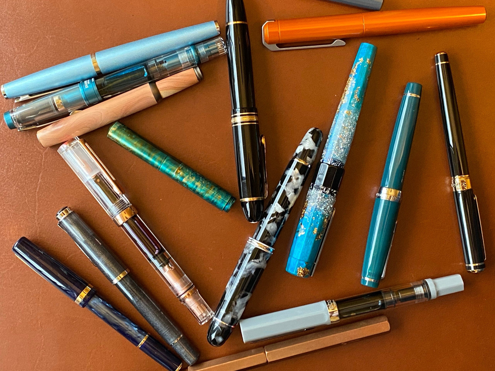 Best Fountain Pens Under £50, £100 and £200