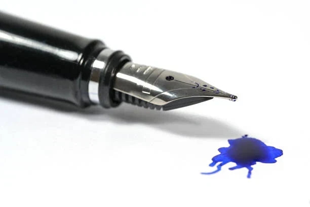 How to Fix a Leaking Fountain Pen