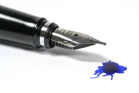 How to Fix a Leaking Fountain Pen
