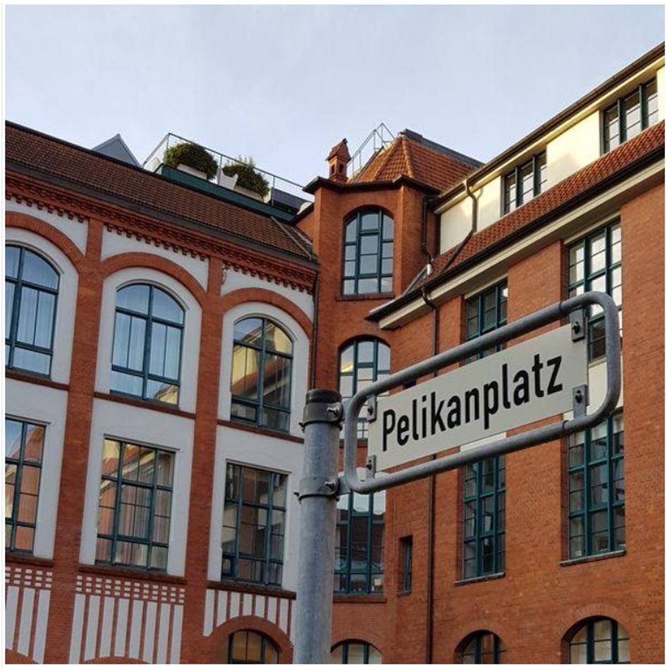 Pelikan Hanover Factory Visit - Pure Pens