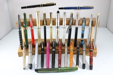 How to Restore a Vintage Fountain Pen